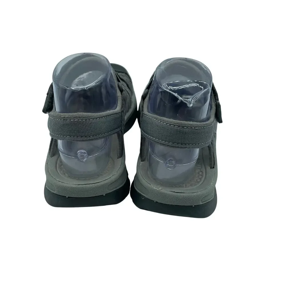 Keen Rose Sandals Gray Gargoyle Raven Outdoor Water Hiking Womens 9.5